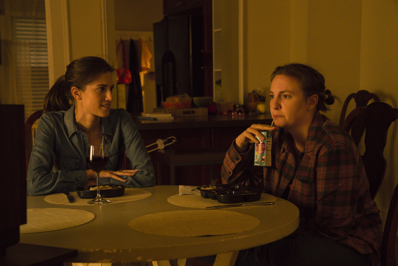 Photo: Mark Schafter/HBO